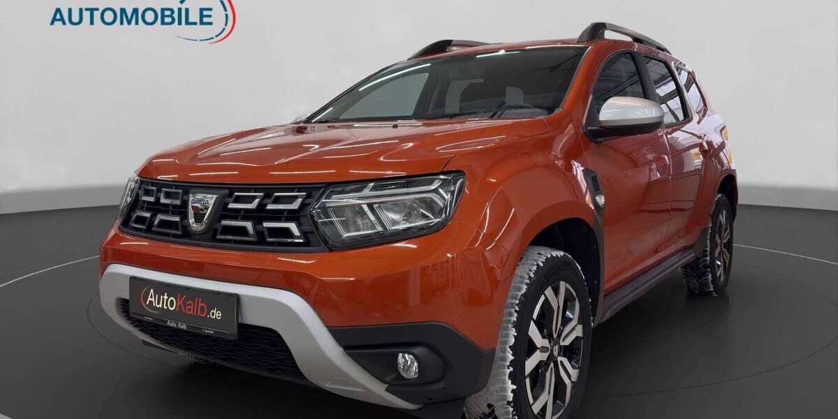 Dacia Duster 50.272 km 17.999 &euro; Schnaittach 91220