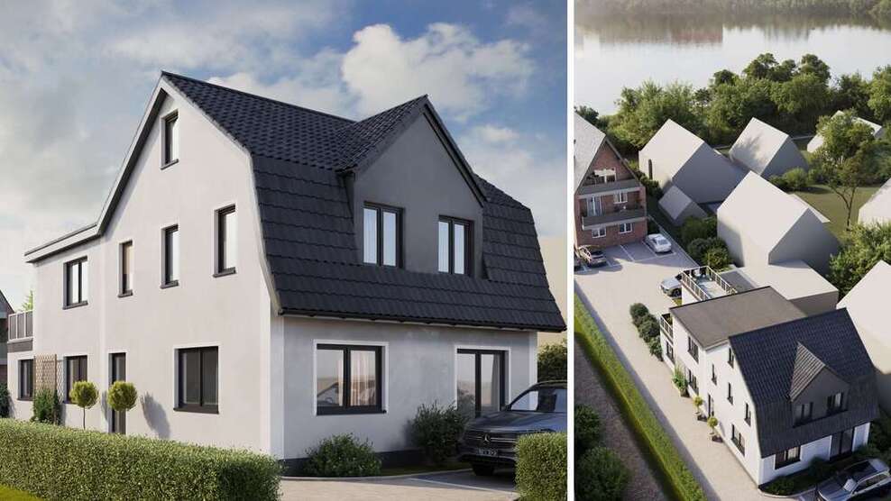 Wohnung zum Kaufen in Oldenburg 316.000 € 86.95 m²