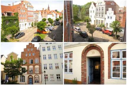 Wohnung zum Kaufen in Lübeck 179.000 € 61.87 m²