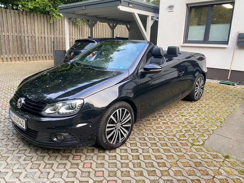 VW Eos 152.400 km 10.100 € Hamburg 22393