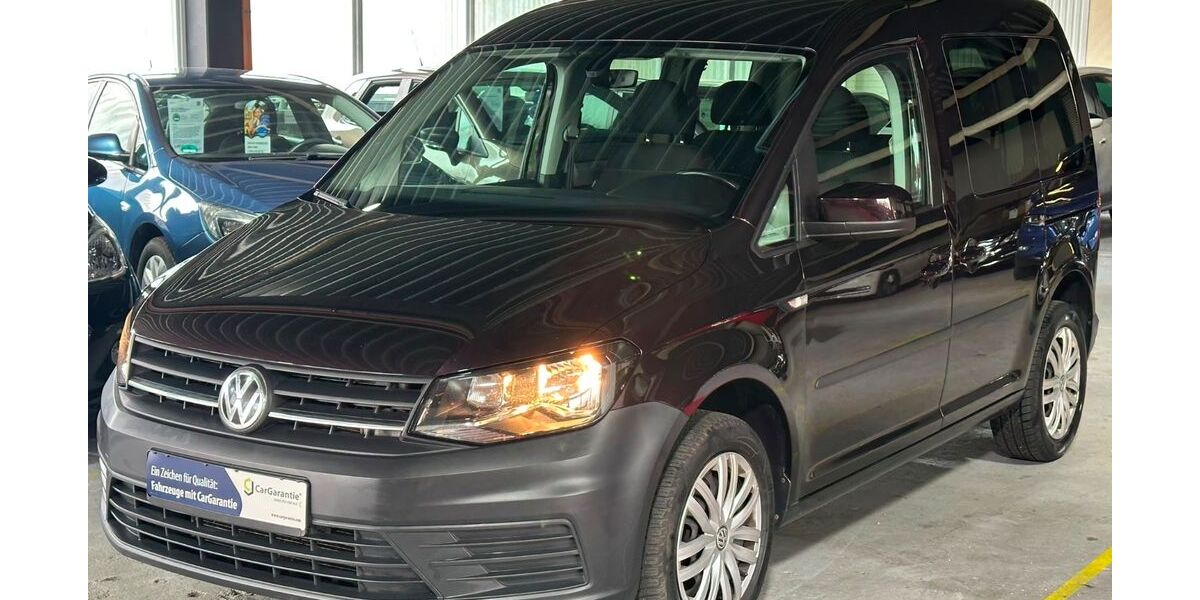 VW Caddy 170.000 km 10.890 &euro; Kiel 24145