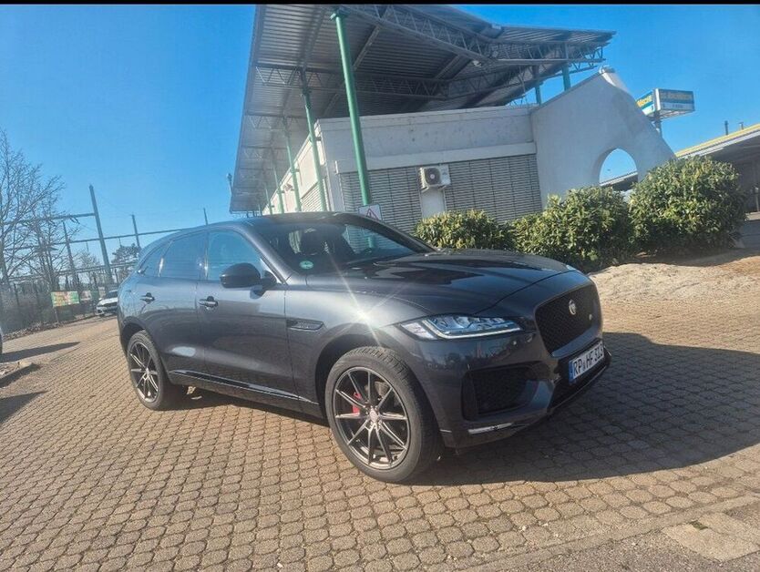 F-Pace