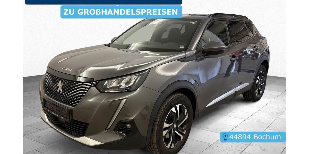 Peugeot 2008 48.476 km 16.390 &euro; Krefeld 47829