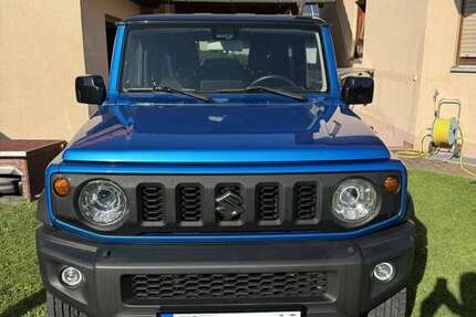 Suzuki Jimny 102.500 km 26.000 &euro; Neustadt b.Coburg, GKSt 96465
