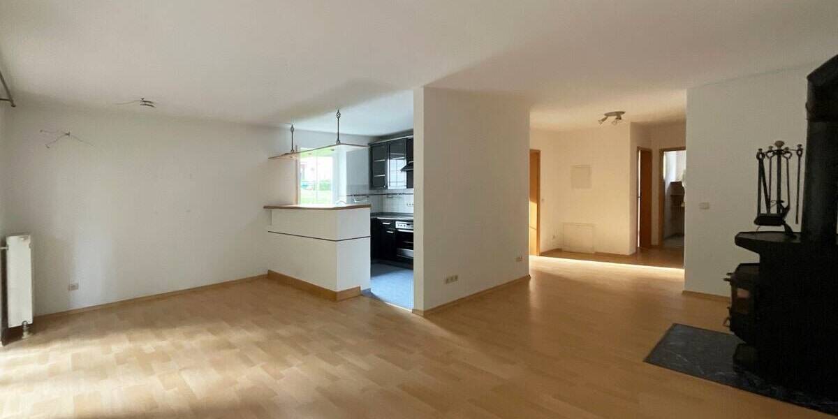 Etagenwohnung Mitterfels - 3 Zimmer, 68 m&sup2;, 195.000&euro; | Angebot:26657068