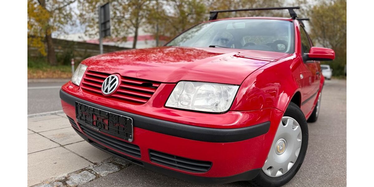 VW Bora 200.000 km 799 &euro; Stuttgart 70435