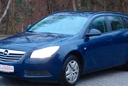 Opel Insignia 144.200 km 4.999 &euro; Osterode/Harz 37520
