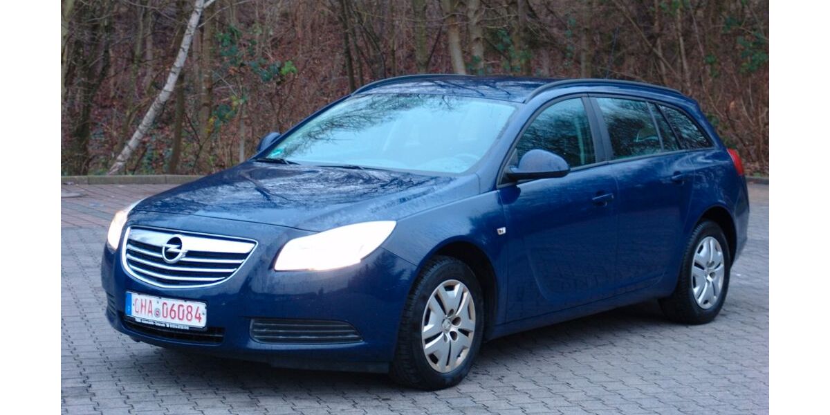 Opel Insignia 144.200 km 4.999 &euro; Osterode/Harz 37520