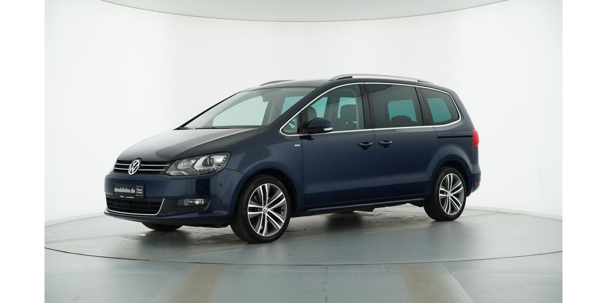 VW Sharan 162.747 km 13.889 &euro; Sangerhausen 06526