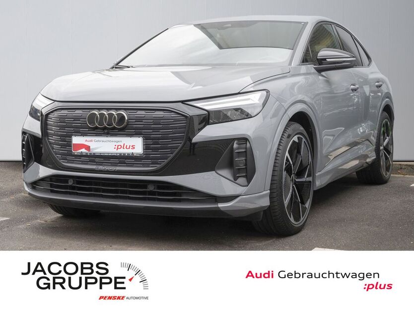 Audi Q4 e-tron 49.656 km 28.930 € Geilenkirchen 52511