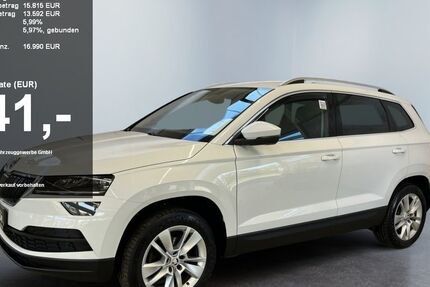 Skoda Karoq 139.488 km 15.805 &euro; Brandenburg 14770