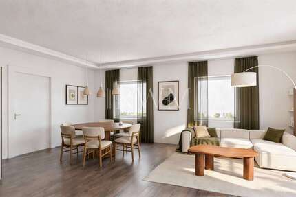 Wohnung Bretzfeld-Rappach Rappach - 5 Zimmer, 115 m&sup2;, 490.000&euro; | Angebot:24820227