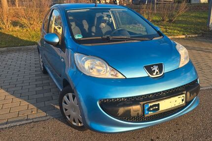 Peugeot 107 100.000 km 3.500 € Illertissen 89257