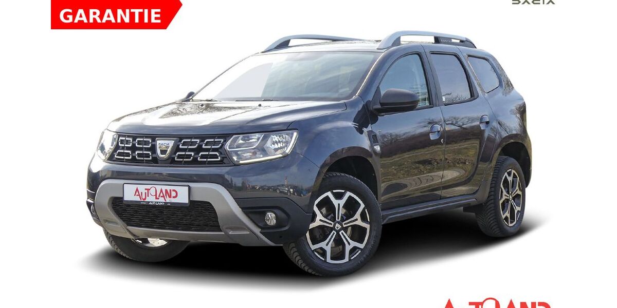 Dacia Duster 45.887 km 16.950 &euro; Stralsund 18437