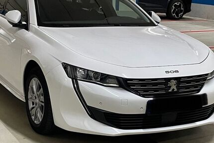 Peugeot 508 158.000 km 9.980 &euro; Germering bei München (7km westl. von München) 82110