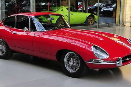 Jaguar E-Type 6.839 km 127.900 &euro; Murnau a.Staffelsee, M 82418
