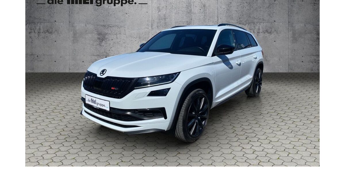 Skoda Kodiaq 101.444 km 29.900 &euro; Paderborn 33104