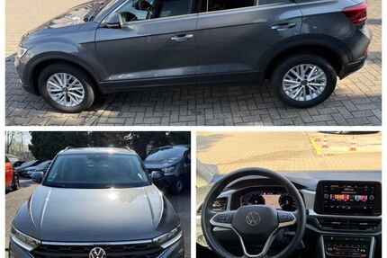 VW T-Roc 14.100 km 24.489 &euro; Ludwigsburg OT West 71636