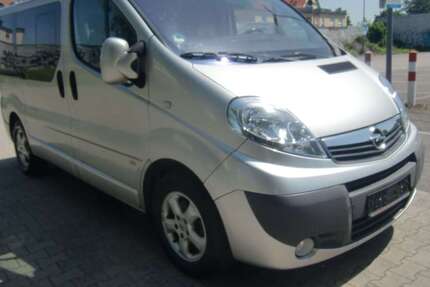 Opel Vivaro 183.500 km 9.700 &euro; Brandenburg 14776