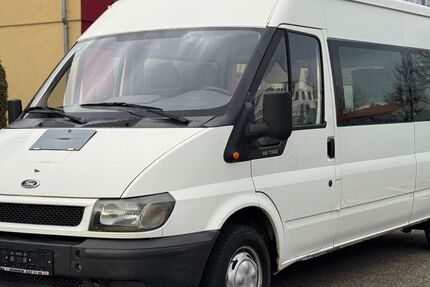 Ford Transit 270.000 km 4.999 &euro; Weinheim 69469