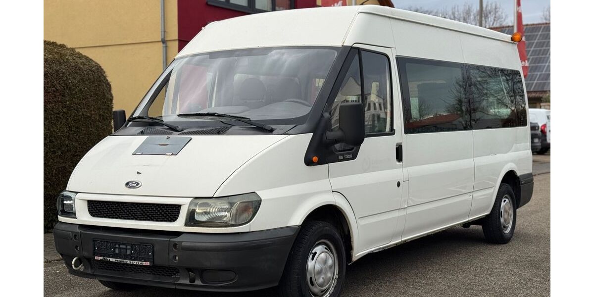 Ford Transit 270.000 km 4.999 &euro; Weinheim 69469