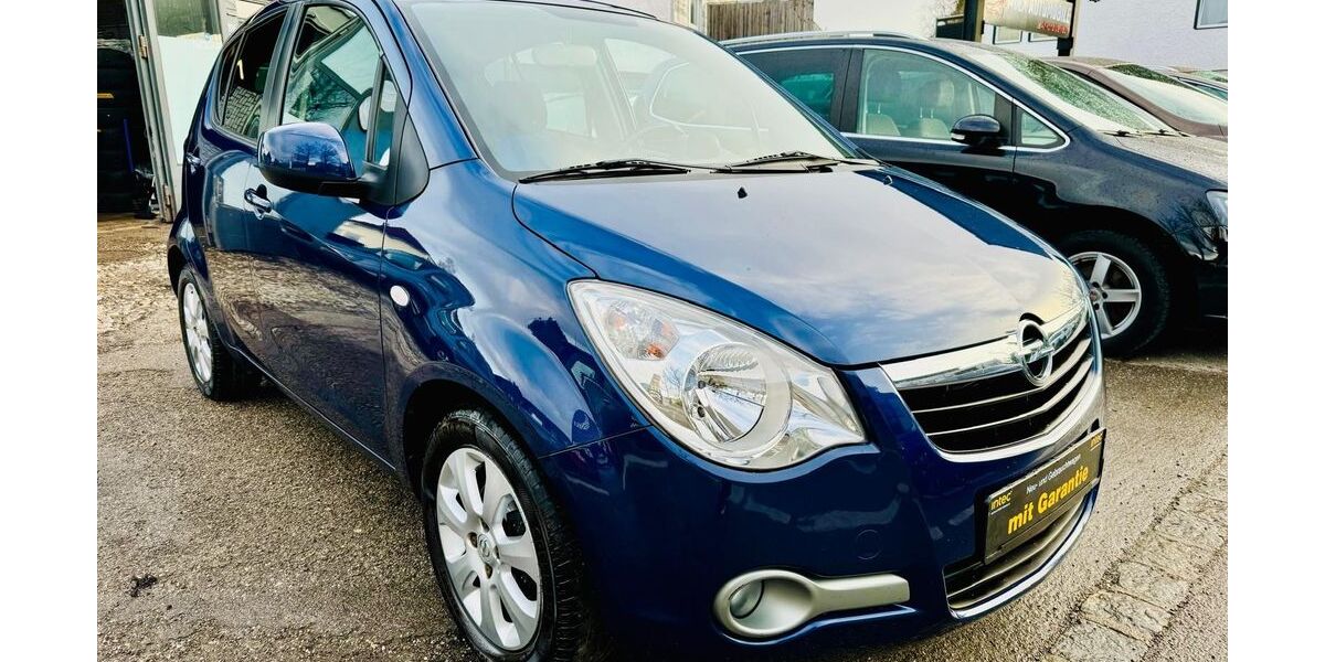 Opel Agila 179.000 km 4.350 &euro; München 81825