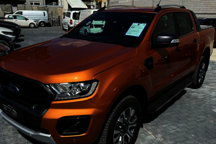 Ford Ranger 109.193 km 25.990 &euro; Magstadt 71106