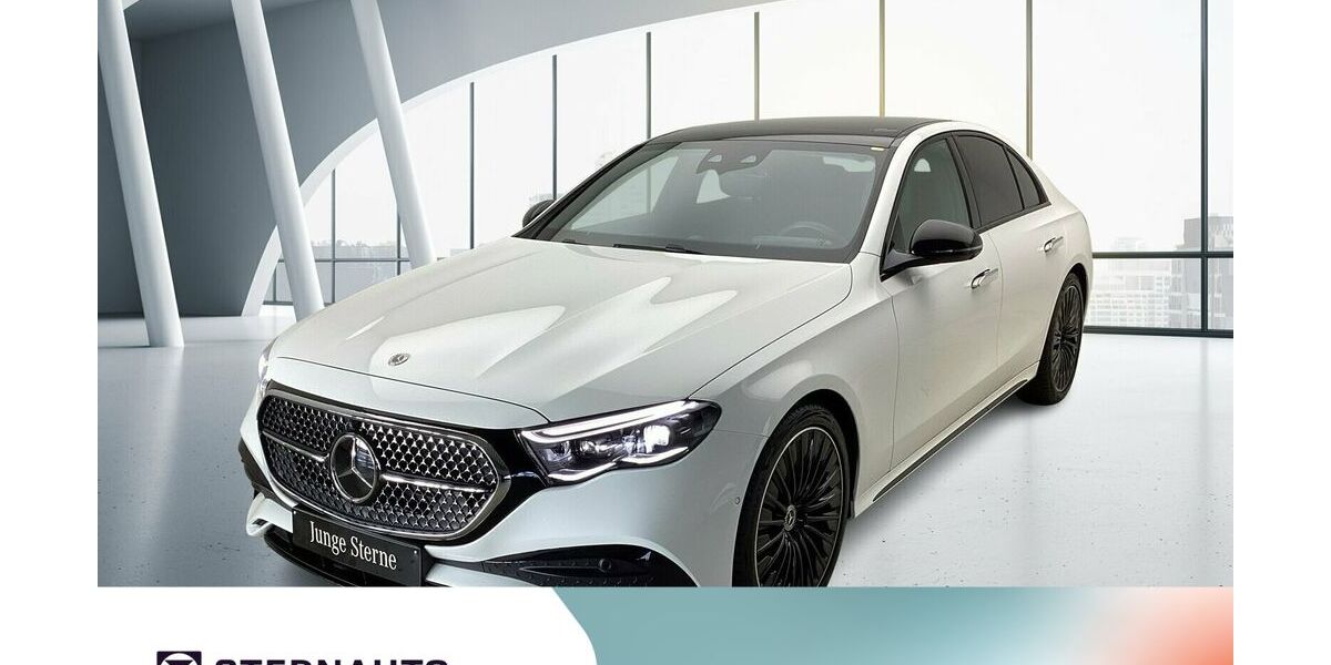 Mercedes-Benz E 200 10.151 km 56.550 &euro; Leipzig 04277