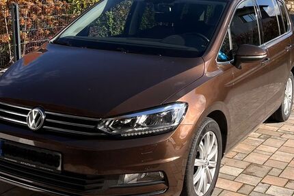 VW Touran 95.000 km 21.600 &euro; Tüssling 84577
