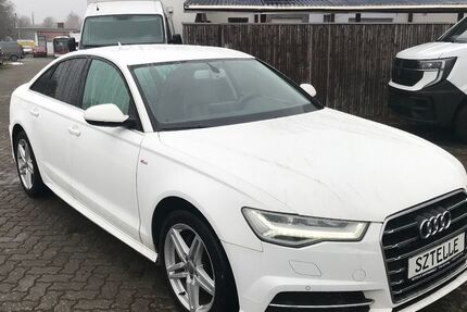 Audi A6 272.171 km 17.999 &euro; Braunschweig 38110
