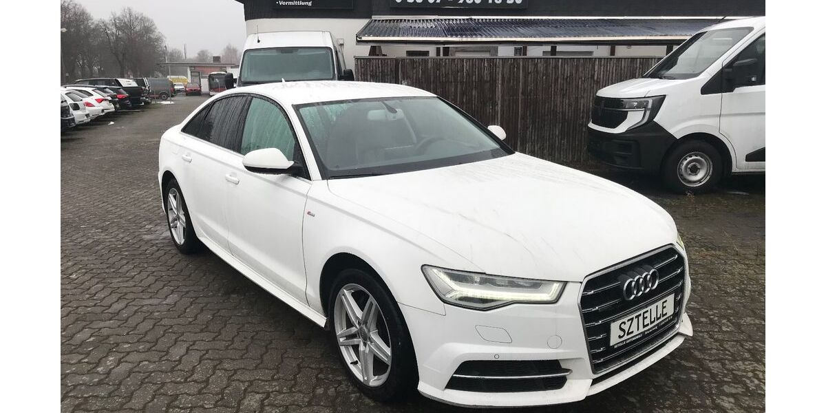 Audi A6 272.171 km 17.999 &euro; Braunschweig 38110