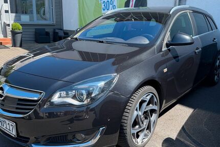 Opel Insignia 90.987 km 7.999 &euro; Fulda 36043