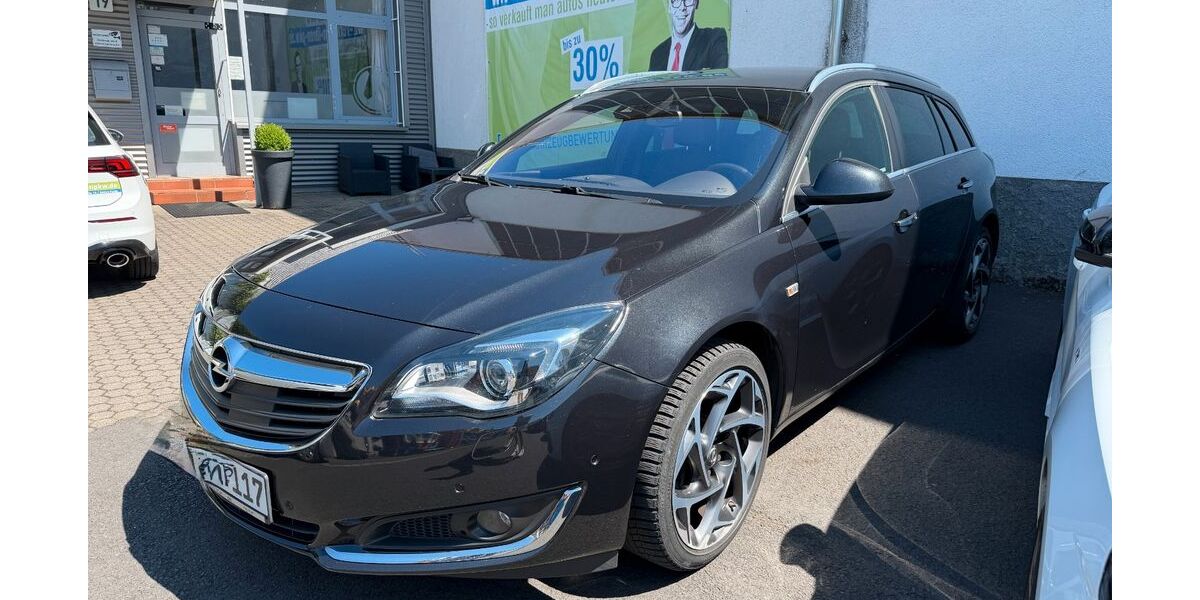 Opel Insignia 90.987 km 9.500 &euro; Fulda 36043