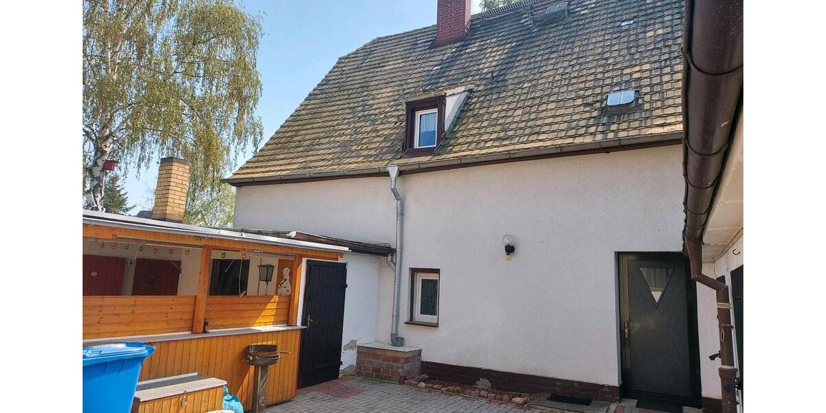 Einfamilienhaus Leipzig Nord - 10 Zimmer, 200 m&sup2;, 175.000&euro; | Angebot:26858164