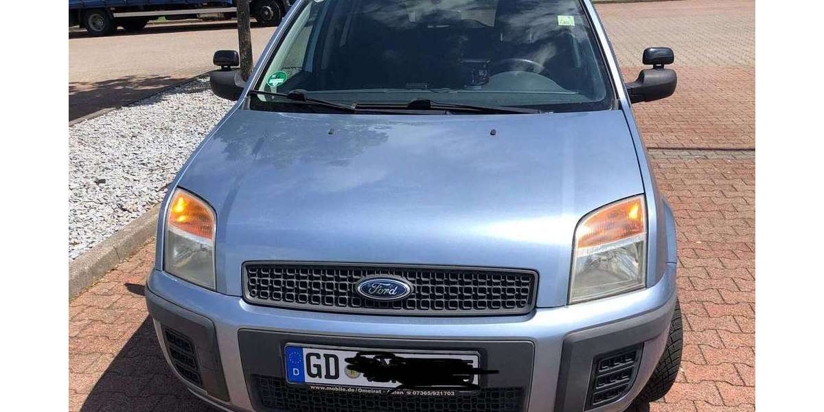 Ford Fusion 149.770 km 3.150 &euro; Schwäbisch Gmünd, Stadt 73525