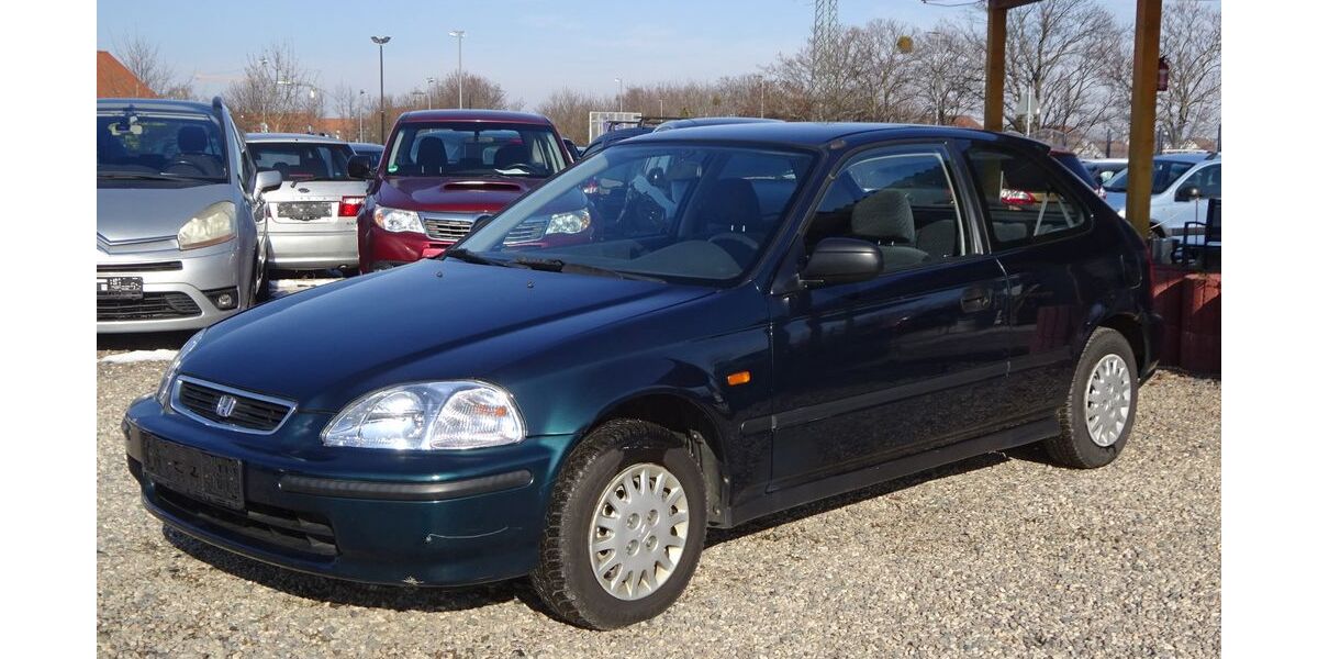 Honda Civic 146.536 km 900 &euro; Dresden 01219