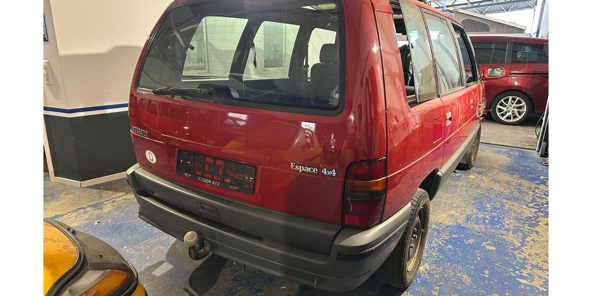 Renault Espace 199.800 km 2.999 &euro; Neu Ulm 89231
