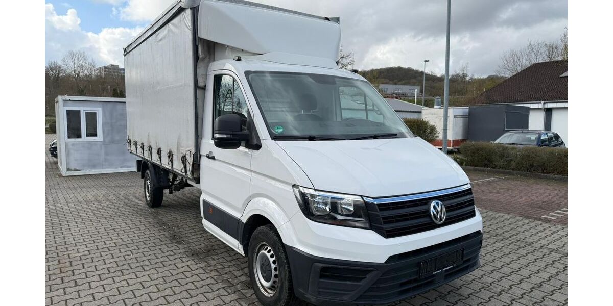 VW Crafter 360.000 km 9.790 &euro; Bad Mergentheim 97980
