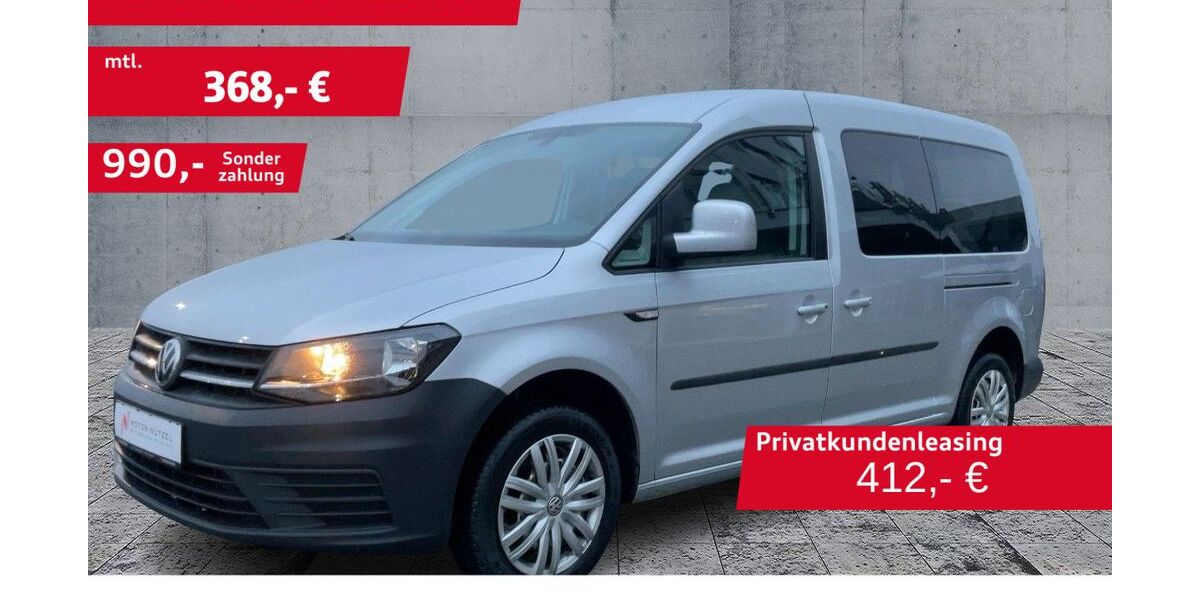 VW Caddy Maxi 43.884 km 26.300 &euro; Bayreuth 95448