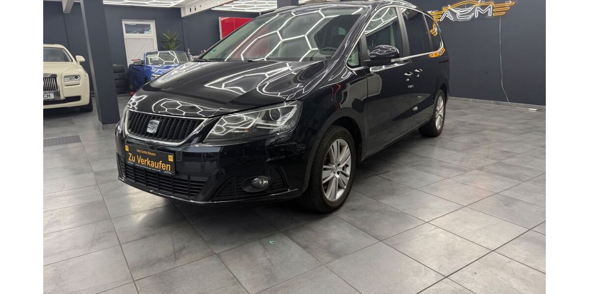 Seat Alhambra 194.000 km 6.850 &euro; Unna 59423