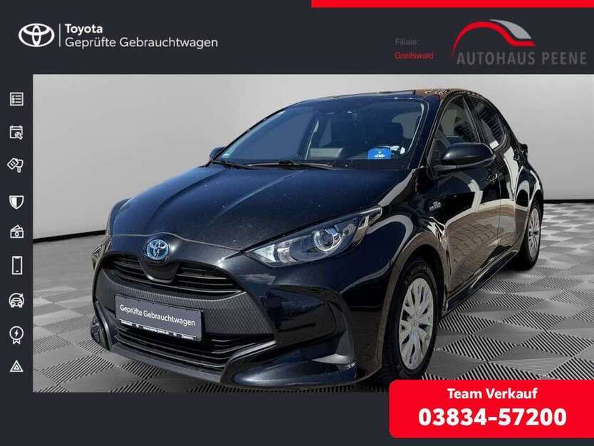 Yaris