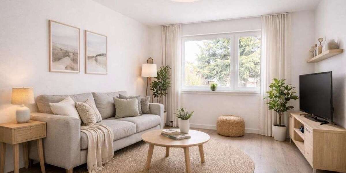 Etagenwohnung Wiesbaden Schierstein - 3 Zimmer, 55 m&sup2;, 1.150&euro; | Angebot:27349759