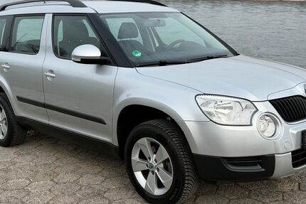 Skoda Yeti 124.900 km 7.490 &euro; Neuwied 56564