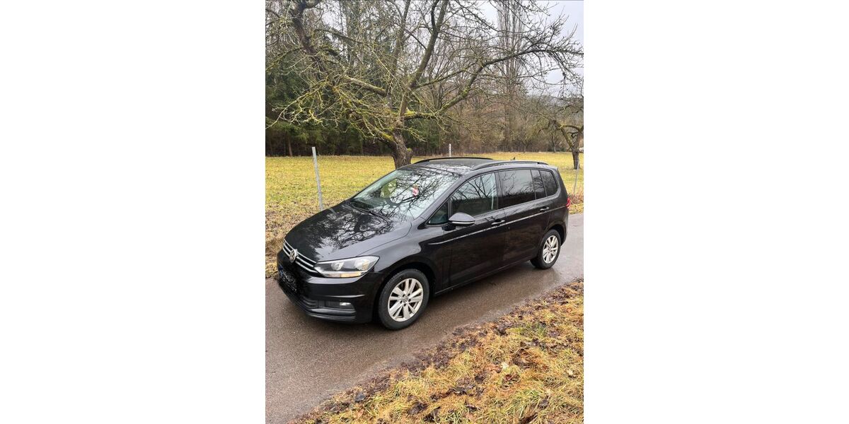 VW Touran 196.162 km 12.900 &euro; Knetzgau 97478