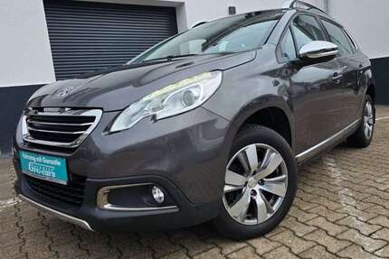 Peugeot 2008 50.000 km 12.800 &euro; Stuttgart 70563