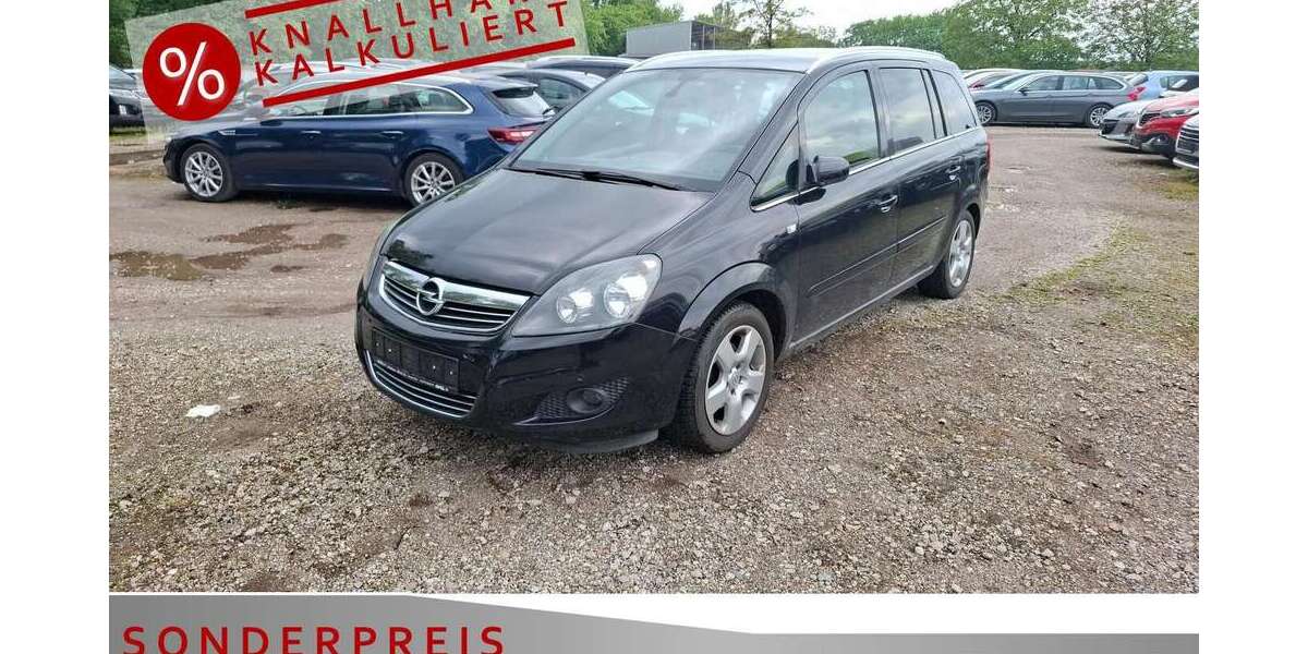 Opel Zafira 111.211 km 4.185 &euro; Achern 77855