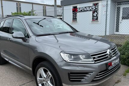 VW Touareg 200.000 km 17.899 &euro; Hannover 30179