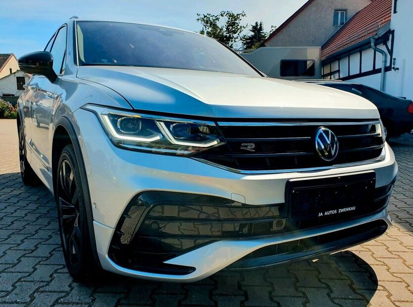 VW Tiguan 5.542 km 49.900 € Untermünkheim 74547