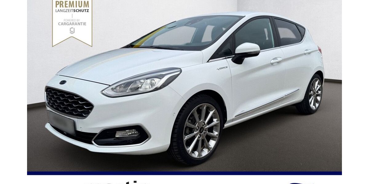 Ford Fiesta 54.637 km 13.390 &euro; Helmstedt 38350