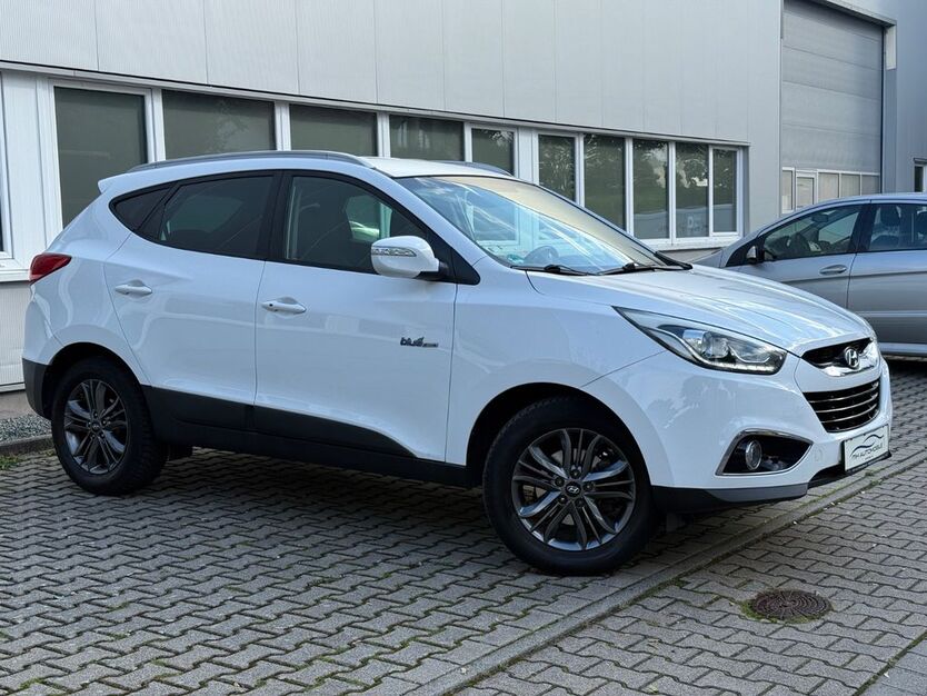 Hyundai ix35 47.000 km 12.999 € Riedstadt-Goddelau 64560